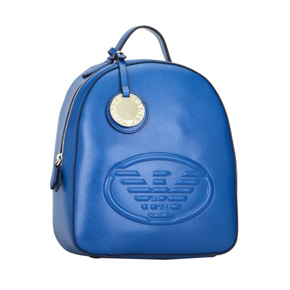 NEW EMPORIO ARMANI DENIM Backpack main image 3